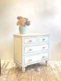 Victorian chest of drawers