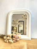 Little painted Louis Philippe mirror B