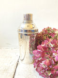 PH Vogel silver plated cocktail shaker