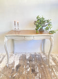 Antique French table