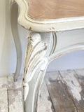 Antique French table