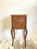 Antique French pot cupboard