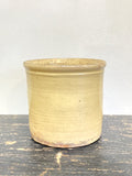 Antique confiture pot