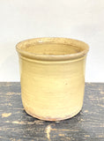 Antique confiture pot