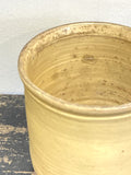 Antique confiture pot