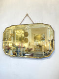 1920's Art Deco mirror