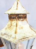 Vintage hanging lantern