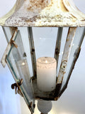 Vintage hanging lantern