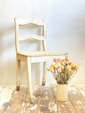 Antique Gustavian chair