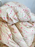 Vintage eiderdown