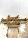 Victorian cast iron umbrella tray